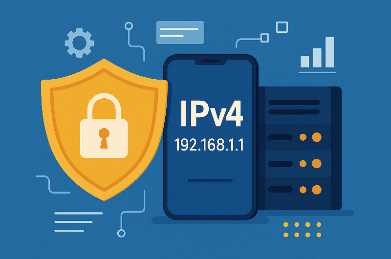 Индивидуальные прокси IPv4: особенности и преимущества