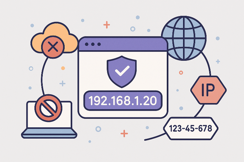 Преимущества IPv4 прокси перед другими типами