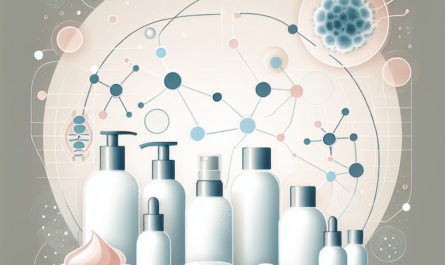 Уход за кожей в разном возрасте